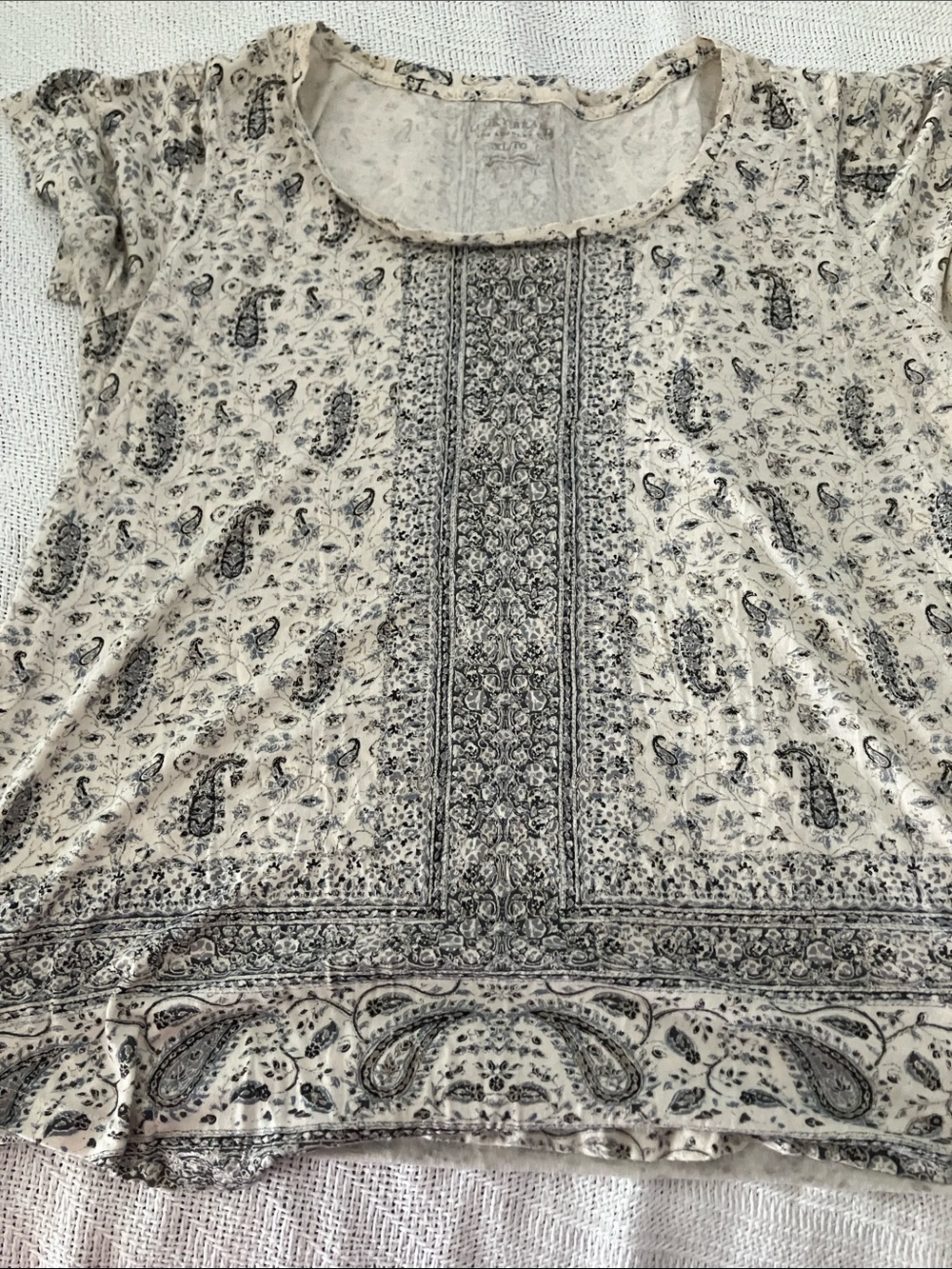 Cozy tee